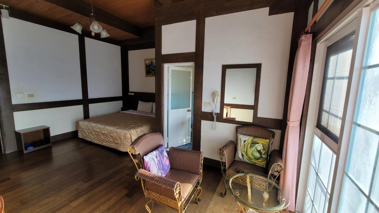 רן-איי Maple Leave Holiday Villa מראה חיצוני תמונה