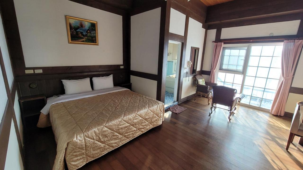 רן-איי Maple Leave Holiday Villa מראה חיצוני תמונה