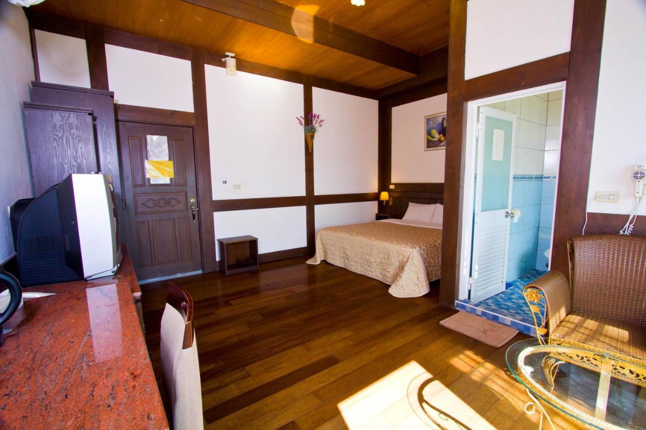 רן-איי Maple Leave Holiday Villa מראה חיצוני תמונה
