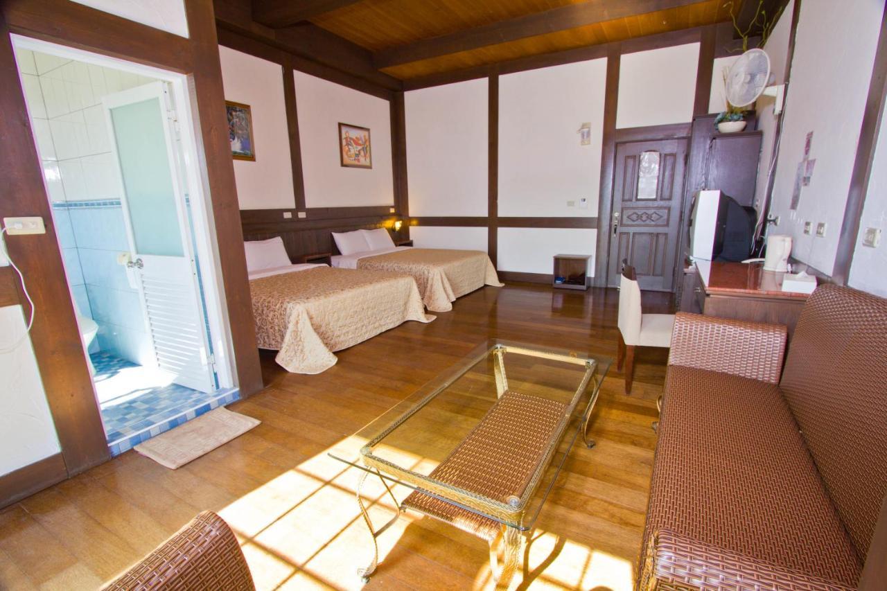 רן-איי Maple Leave Holiday Villa מראה חיצוני תמונה
